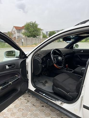 авторынок унаа: Volkswagen Passat: 1998 г., 1.6 л, Кол менен иштөөчү, Газ, Универсал — 7