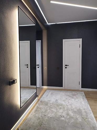 Посуточная аренда квартир: 1 комната, Душевая кабина, Постельное белье, Кондиционер — 10