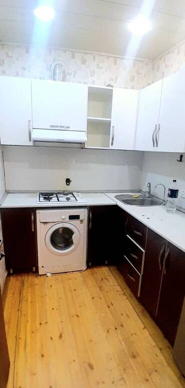 memar ecemi evler: 3 otaqlı, 75 kv. m, Yeni təmirli