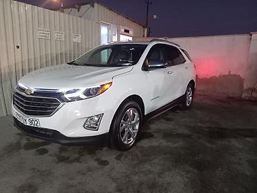 ucuz maşınar: Chevrolet Equinox – komfortlu və funksional kompakt SUV salonu - İki — 8
