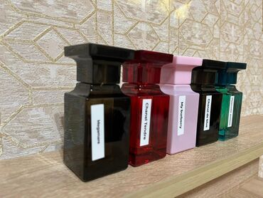 Ətriyyat: Məhsul: Luxury Perfume mini kolleksiyası – fərqli ətir variantları ilə — 13