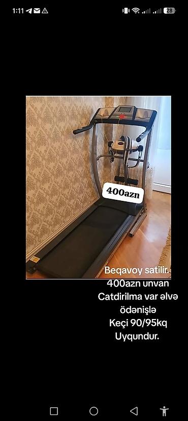 Qaçış trenajorları: Beqavoy daruska satlir — 6