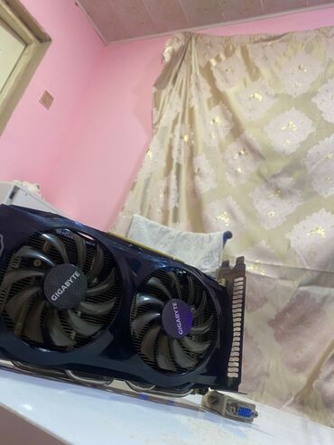 Videokartlar: Videokart Gigabyte GeForce GTX 560 Ti, 4 GB, İşlənmiş -da lalafo.az — 10 Videokartlar: Videokart Gigabyte GeForce GTX 560 Ti, 4 GB, İşlənmiş — 10