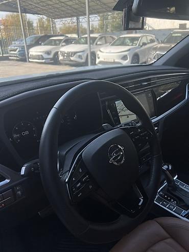 продажа ssangyong: Ssangyong Korando: 2020 г., 1.6 л, Автомат, Дизель, Кроссовер — 10