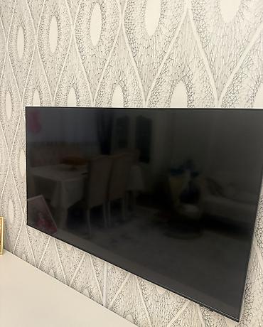 127 ekran: İşlənmiş Televizor Samsung LED ekran 50" 4K (3840x2160), Ünvandan götürmə — 1