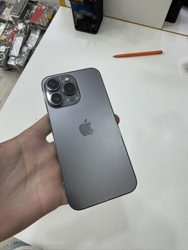 IPhone 13 Pro, Graphite, Face ID