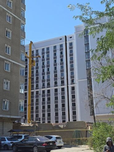 Продажа квартир: 1 комната, 48 м², Элитка, 7 этаж, ПСО (под самоотделку)
