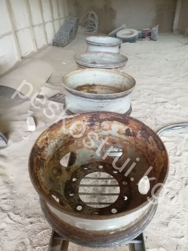 Диски: Диски R 17 — 5