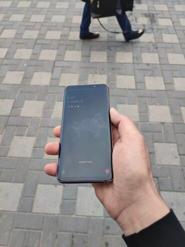 samsung n150: Samsung Galaxy S9 Plus, 64 ГБ, цвет - Черный, Отпечаток пальца