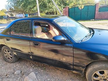 android авто: Mazda 626: 1998 г., Седан — 1