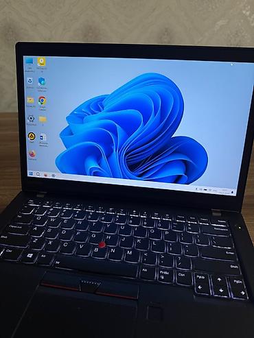 ikinci el thinkpad: İşlənmiş Lenovo ThinkPad, 14 ", Intel Core i5, 128 GB, Ünvandan götürmə — 4