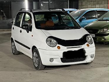 Daewoo: Daewoo Matiz: 2005 г., 0.8 л, Механика, Бензин, Хэтчбэк — 5
