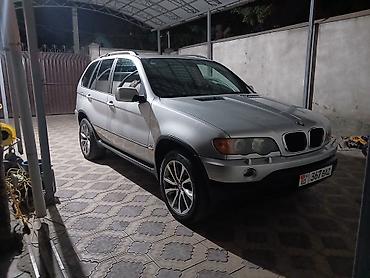 бмв e53: BMW X5: 2003 г., 3 л, Автомат, Бензин, Внедорожник — 1