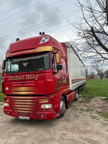 дом на колесах трейлер: Прицеп, DAF, Шторный, от 12 т