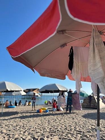 Иссык-Куль 2026: Номер, lk_ayar.house Чолпон-Ата, Детская площадка — 20