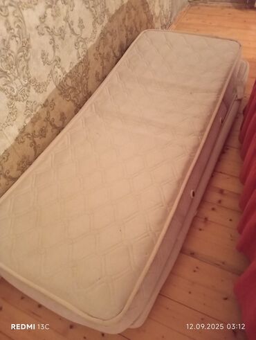 Mətbəx mebeli: Ortopedik matras, Bir nəfərlik