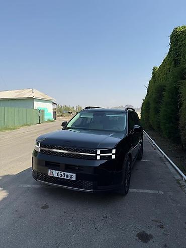 Hyundai: Hyundai Santa Fe: 2024 г., 1.6 л, Автомат, Гибрид, Кроссовер — 15