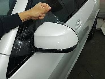 Автомойки: Тонировка в бишкеке антигравийние плёнки бронирование стекл и фар — 5