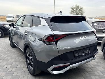 Kia: Kia Sportage: 2024 г., 0.2 л, Автомат, Дизель — 6