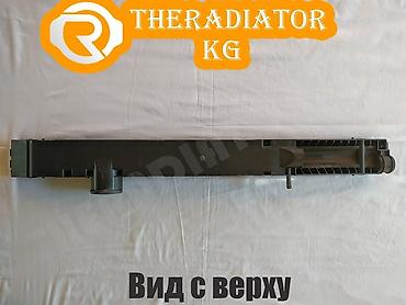 act: БАЧОК НА РАДИАТОРА MERCEDES ACTROS MP1, MP2, MP3, ZETROS Тип — 5