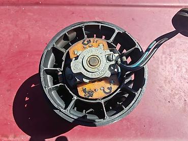 Auto delovi: Ventilator kabine Lada 112,1.5 16v,2004 god. br.3. Polovno, ocuvano — 9