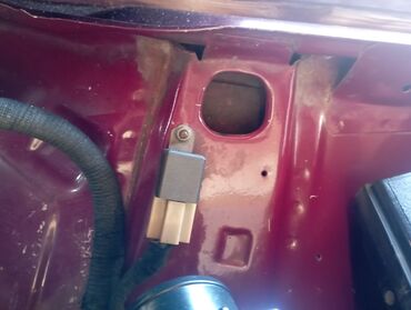 VAZ (LADA): LADA Riva/2107 sedan – klassik dizaynlı, tünd 🍒-bordo rəngli kuzov — 8