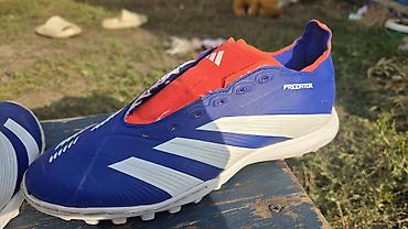 туп: Футбольные буцы/сороконожки adidas Predator (TF) для игры на — 1