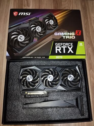 rtx 2070: Videokart NVidia GeForce RTX 3070, 8 GB, Yeni