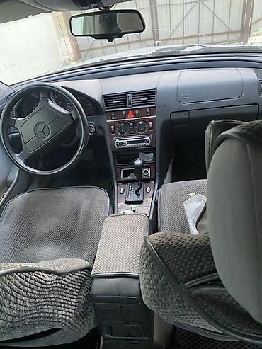 e63 bmw: Mercedes-Benz C-Class: 1996 г., 1.8 л, Автомат, Бензин, Седан — 3