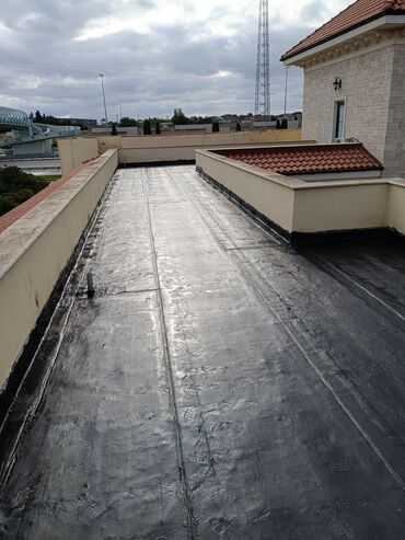 Dam işləri: Dam və fasad işlərində uzun illərin təcrübəsinə malik peşəkar tol — 9