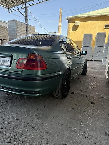 e46: BMW 3 series: 1999 г., 2.5 л, Автомат, Бензин, Седан — 3
