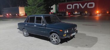 авто в рассрочку без банка без первоначального взноса в бишкеке: ВАЗ (ЛАДА) 2106: 1999 г., 1.6 л, Механика, Бензин, Седан