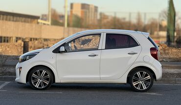 Kia: Kia Morning: 2019 г., 1 л, Автомат, Бензин, Седан — 5