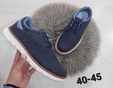 balenciaga patike bele: Muska patika-cipela NOVO!
40-45

Cena 3400 din

DM