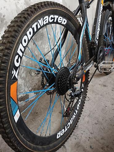fox rama: Dağ velosipedi – Sportmaster GT-5507 - Çərçivə: yüngül alaşımlı, 26” — 3