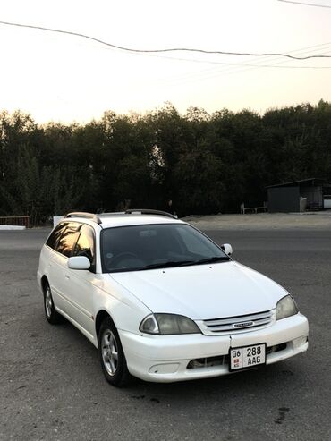 олх киргизия: Toyota Caldina: 2000 г., 2 л, Автомат, Бензин, Универсал