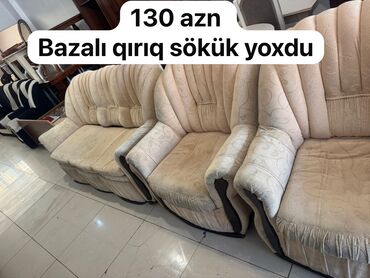 Divan və kreslo dəstləri: Divan, Divan, Bazalı — 2