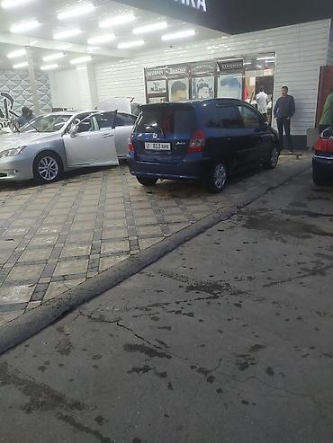 афто на выкуп: Honda Fit: 2001 г., 1.3 л, Механика, Бензин, Хэтчбэк — 2