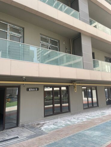 Otaqlar: İcarəyə verilir 3 otaqlı yeni tikili 106 m², 8 Noyabr m. Grand Hayat