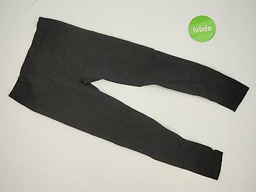 lajkra: Leggings, Legginsy Sportowe damskie, rozmiar L — 2