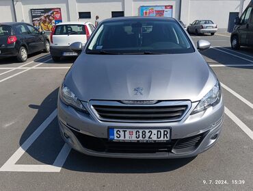 Peugeot: Peugeot 308: 1.6 l | 2015 г. 204000 km. Limuzina — 5