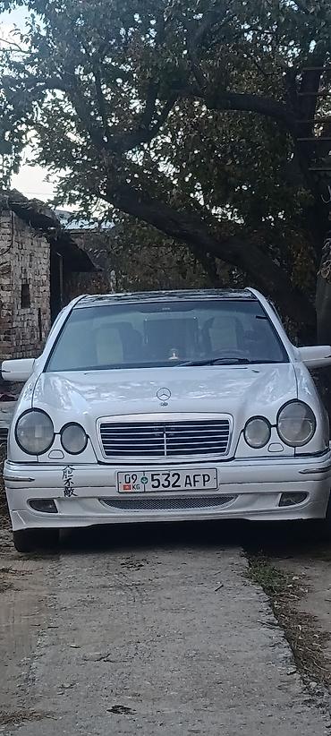 124 2 2: Mercedes-Benz E-Class: 1996 г., 2.8 л, Механика, Бензин, Седан — 5