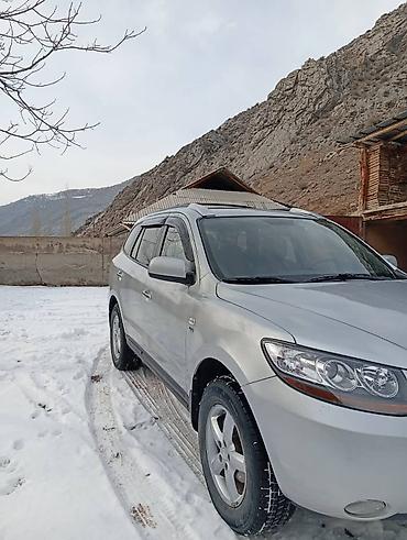 Hyundai: Hyundai Santa Fe: 2008 г., 2.2 л, Автомат, Дизель, Кроссовер — 3