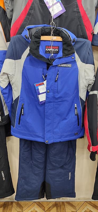 Другая мужская одежда: Мужской Лыжный костюм BURTON (Индонезия) BURTON Размеры: от 50 до 58 — 6