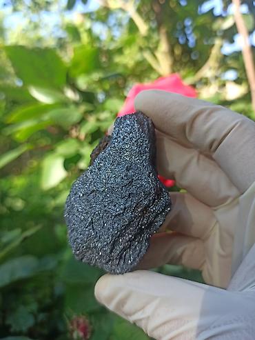 nərd daşı: Təbii Hematit Daşı Satılır – Original Hematite | Bürc Daşı - Enerji — 3