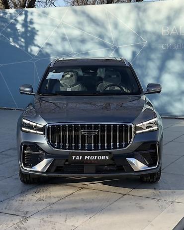 Geely: Geely Monjaro: 2024 г., 2 л, Автомат, Бензин, Кроссовер — 8