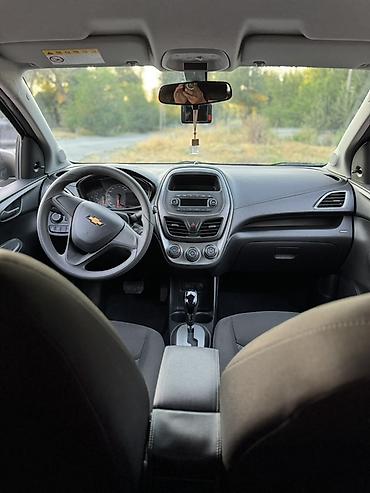 spark 7: Chevrolet Spark: 2019 г., 1 л, Механика, Бензин, Хэтчбэк — 8