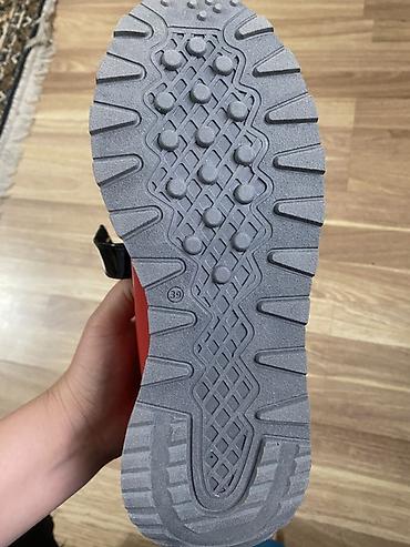 crocs original: Лоферы, 39, Новый, цвет - Красный, Самовывоз, Платная доставка — 4