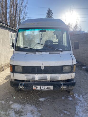 матор жок: Mercedes-Benz Sprinter: 1988 г., 2.9 л, Механика, Дизель, Бус