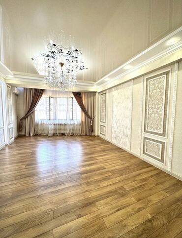 бишкек квартиры продажа: 3 комнаты, 98 м², Индивидуалка, 9 этаж, Евроремонт